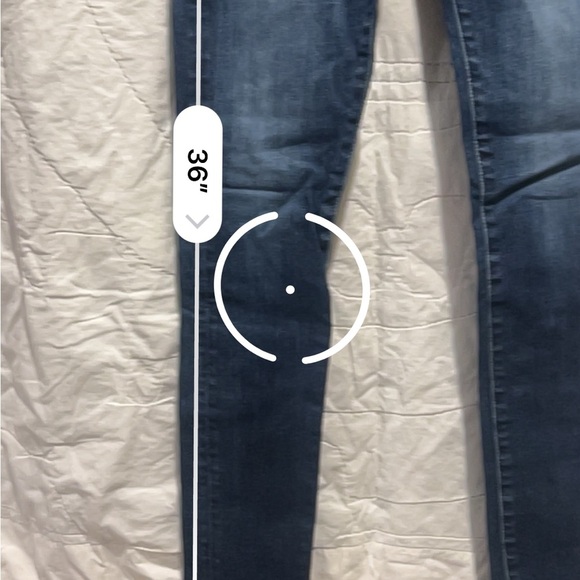 AG The Legging Super Skinny Jeans Size 26R - Picture 10 of 14